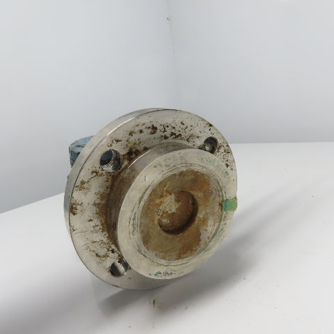 Foxboro 827DF-IS1NMSA1 Electronic Pressure Transmitter 12.5-65VDC 4-20mA