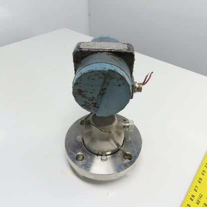 Foxboro 827DF-IS1NMSA1 Electronic Pressure Transmitter 12.5-65VDC 4-20mA