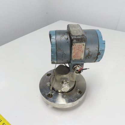 Foxboro 827DF-IS1NMSA1 Electronic Pressure Transmitter 12.5-65VDC 4-20mA