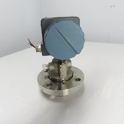 Foxboro 827DF-IS1NMSA1 Electronic Pressure Transmitter 12.5-65VDC 4-20mA