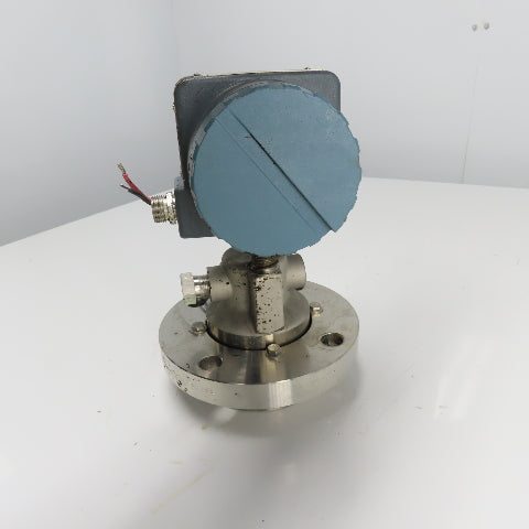 Foxboro 827DF-IS1NMSA1 Electronic Pressure Transmitter 12.5-65VDC 4-20mA