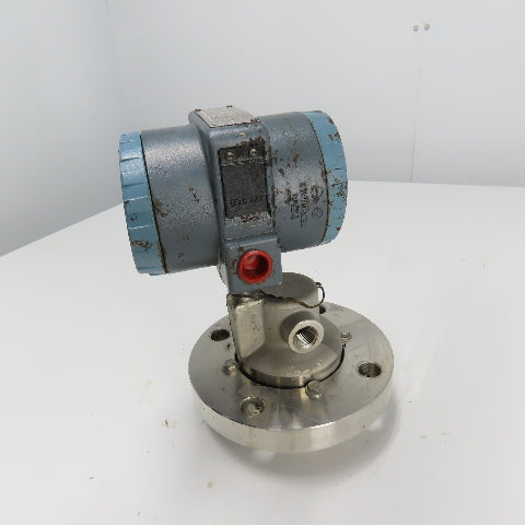 Foxboro 827DF-IS1NMSA1 Electronic Pressure Transmitter 12.5-65VDC 4-20mA