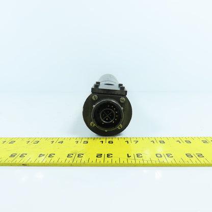 Atlas Copco BSM 28120A-R2.5 4230 1750 80 "R" Servo Motor 41V 7000RPM Max