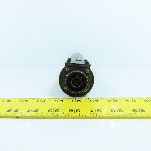Atlas Copco BSM 28120A-R2.5 4230 1750 80 "R" Servo Motor 41V 7000RPM Max