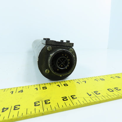 Atlas Copco BSM 28120A-R2.5 4230 1750 80 "R" Servo Motor 41V 7000RPM Max