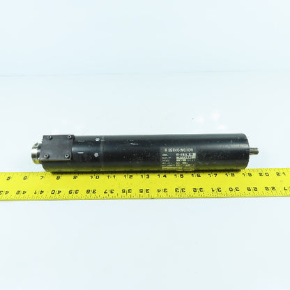 Atlas Copco BSM 28120A-R2.5 4230 1750 80 "R" Servo Motor 41V 7000RPM Max