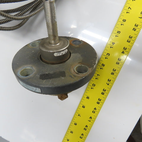 Rosemount CD2A22A1AS2B4I5M5 Pressure Transmitter 10.5-55VDC 285PSI Max 4-20mA