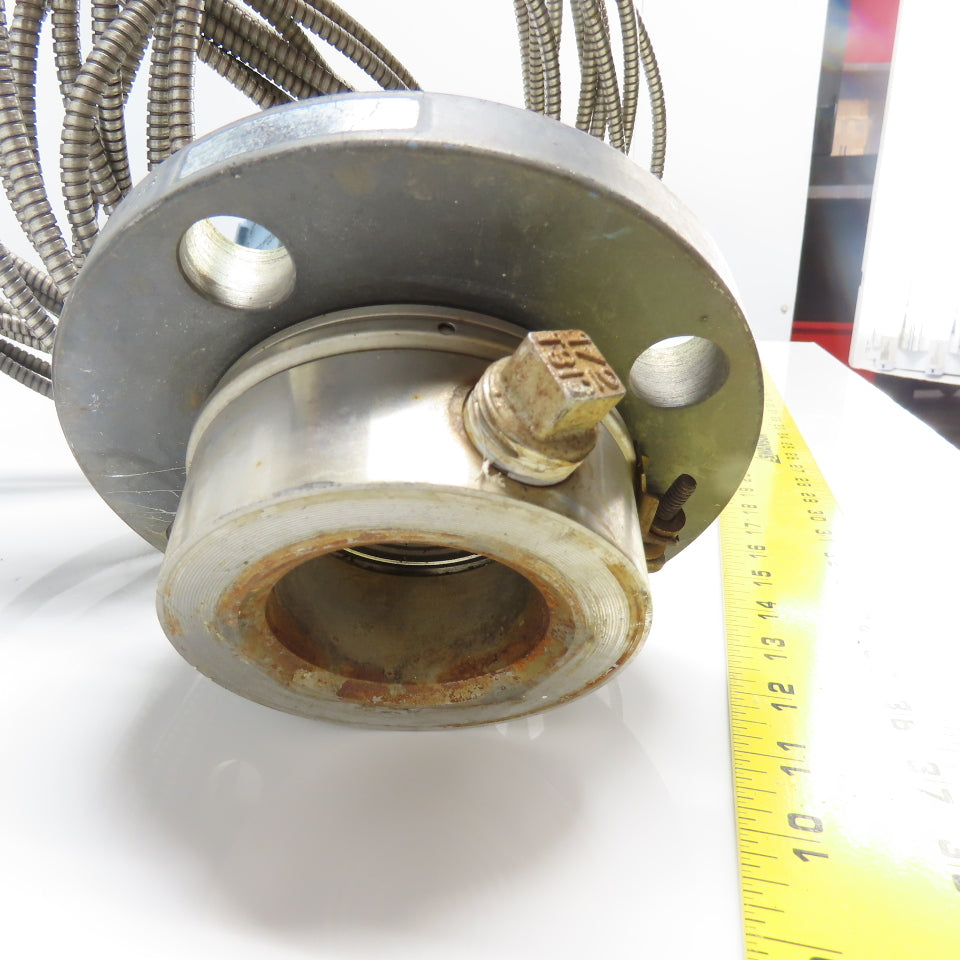 Rosemount CD2A22A1AS2B4I5M5 Pressure Transmitter 10.5-55VDC 285PSI Max 4-20mA