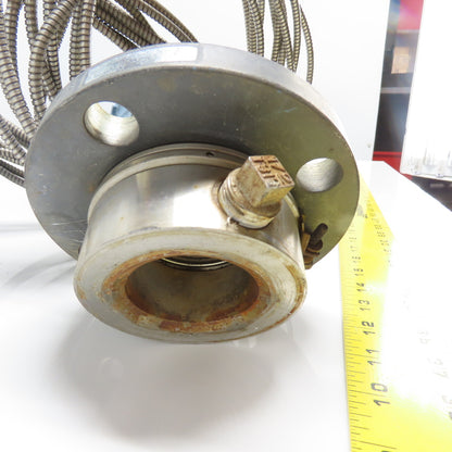 Rosemount CD2A22A1AS2B4I5M5 Pressure Transmitter 10.5-55VDC 285PSI Max 4-20mA