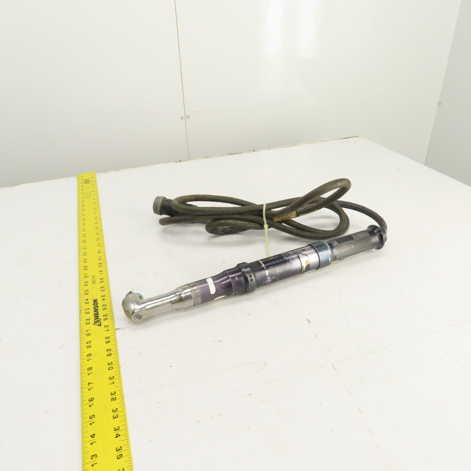 Stanley 4945 E30LSA2AXG-22 Right Angle 1/2" Electric Nutrunner