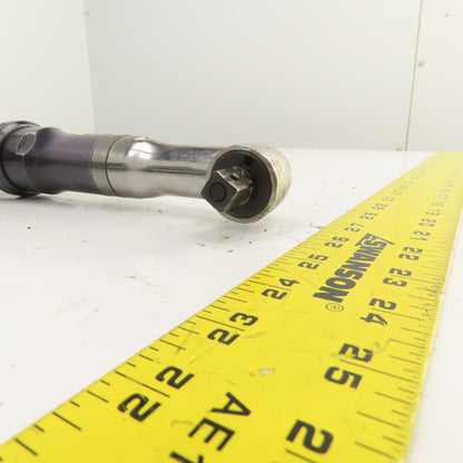 Stanley 4945 E30LSA2AXG-22 Right Angle 1/2" Electric Nutrunner