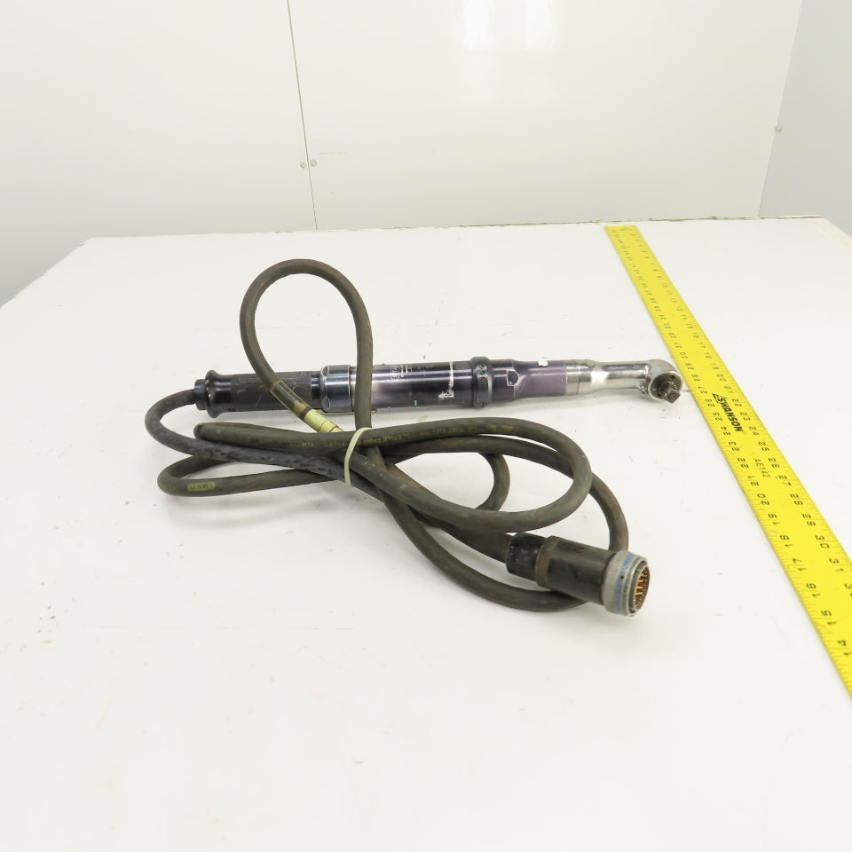 Stanley 4945 E30LSA2AXG-22 Right Angle 1/2" Electric Nutrunner