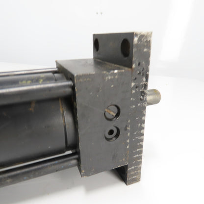Parker Fluidpower 02.50 CJ2H LTS14C 6.000 Double Act. Hydraulic Cylinder 3000PSI