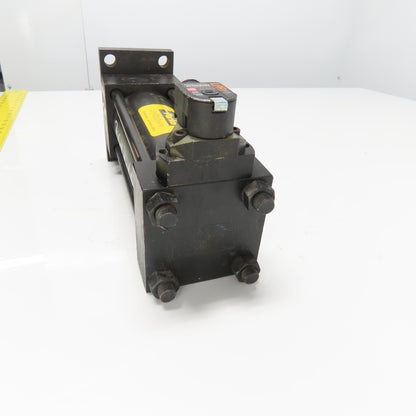 Parker Fluidpower 02.50 CJ2H LTS14C 6.000 Double Act. Hydraulic Cylinder 3000PSI