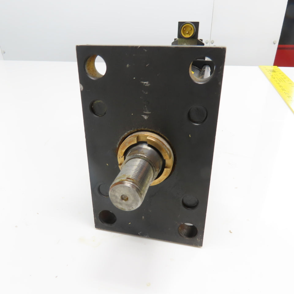 Parker Fluidpower 02.50 CJ2H LTS14C 6.000 Double Act. Hydraulic Cylinder 3000PSI
