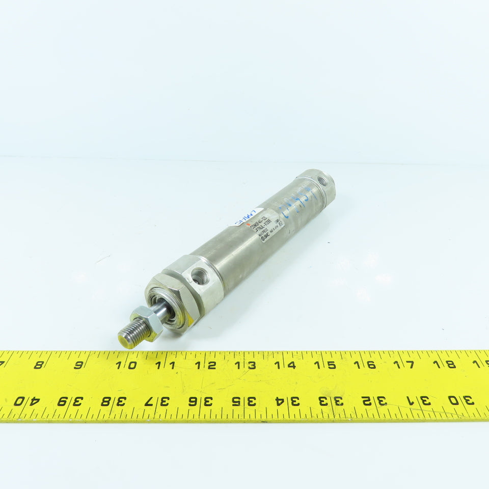 SMC CDM2F40-125-F7NJL-X1295 Double Acting Air Cylinder 40mm Bore 125mm Stroke