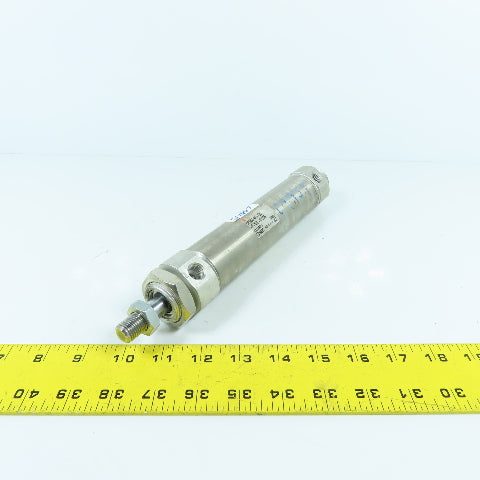 SMC CDM2F40-125-F7NJL-X1295 Double Acting Air Cylinder 40mm Bore 125mm Stroke