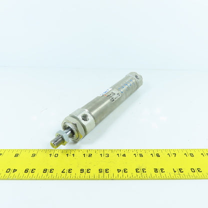 SMC CDM2F40-125-F7NJL-X1295 Double Acting Air Cylinder 40mm Bore 125mm Stroke