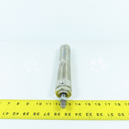 SMC CDM2F40-125-F7NJL-X1295 Double Acting Air Cylinder 40mm Bore 125mm Stroke