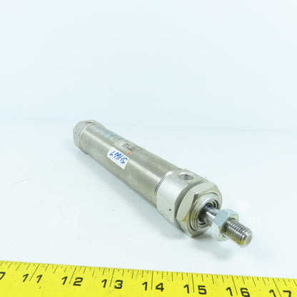 SMC CDM2F40-125-F7NJL-X1295 Double Acting Air Cylinder 40mm Bore 125mm Stroke