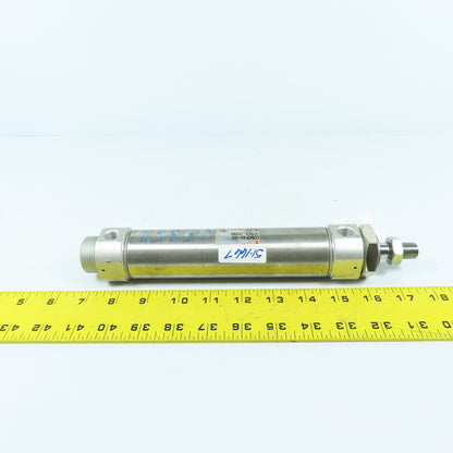 SMC CDM2F40-125-F7NJL-X1295 Double Acting Air Cylinder 40mm Bore 125mm Stroke
