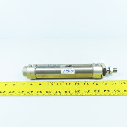 SMC CDM2F40-125-F7NJL-X1295 Double Acting Air Cylinder 40mm Bore 125mm Stroke