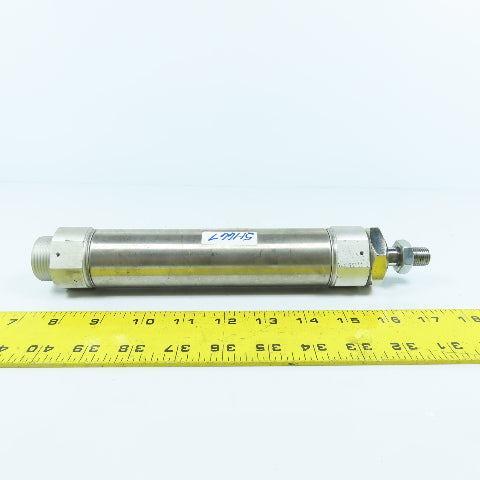 SMC CDM2F40-125-F7NJL-X1295 Double Acting Air Cylinder 40mm Bore 125mm Stroke