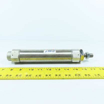 SMC CDM2F40-125-F7NJL-X1295 Double Acting Air Cylinder 40mm Bore 125mm Stroke