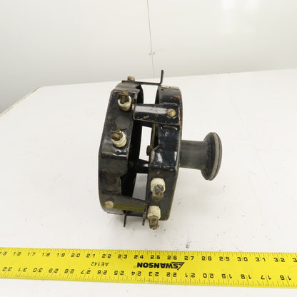Ward Leonard 111 WL59 78711LH 250 Ohms Rheostat 2-.78A 600V Max Type S