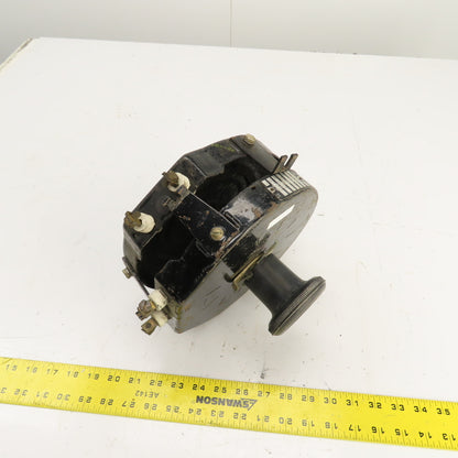 Ward Leonard 111 WL59 78711LH 250 Ohms Rheostat 2-.78A 600V Max Type S