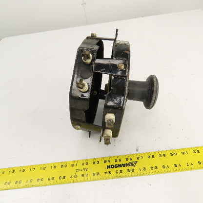 Ward Leonard 111 WL59 78711LH 250 Ohms Rheostat 2-.78A 600V Max Type S