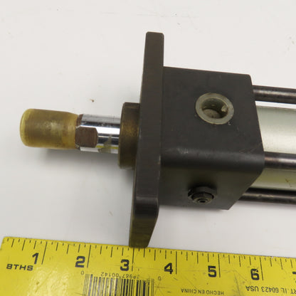 Taiyo 1FA40BB330-AB 40mm Bore 330mm Stroke Double Acting Hydraulic Cylinder
