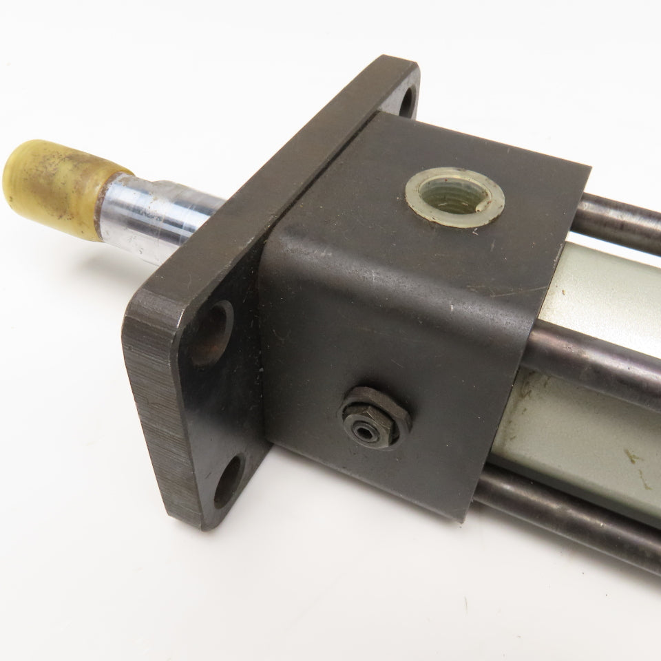 Taiyo 1FA40BB330-AB 40mm Bore 330mm Stroke Double Acting Hydraulic Cylinder