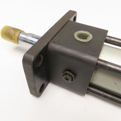 Taiyo 1FA40BB330-AB 40mm Bore 330mm Stroke Double Acting Hydraulic Cylinder