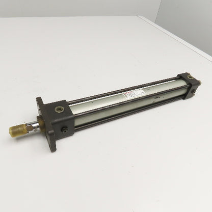 Taiyo 1FA40BB330-AB 40mm Bore 330mm Stroke Double Acting Hydraulic Cylinder