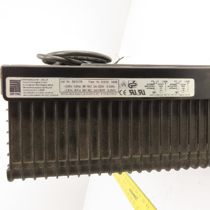 Rittal SK3129 Air To Air Control Cabinet Air Conditioner Cooler 230V 100W 0.45A