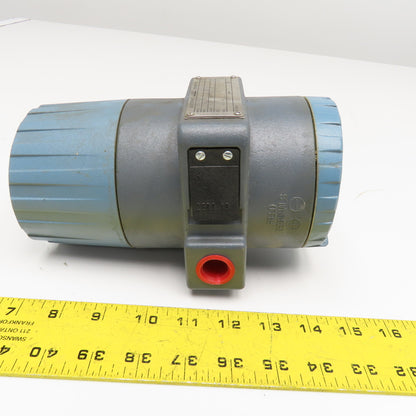 Foxboro 870PH-70 Electronic Transmitter 0-14PH 1/2" NPT