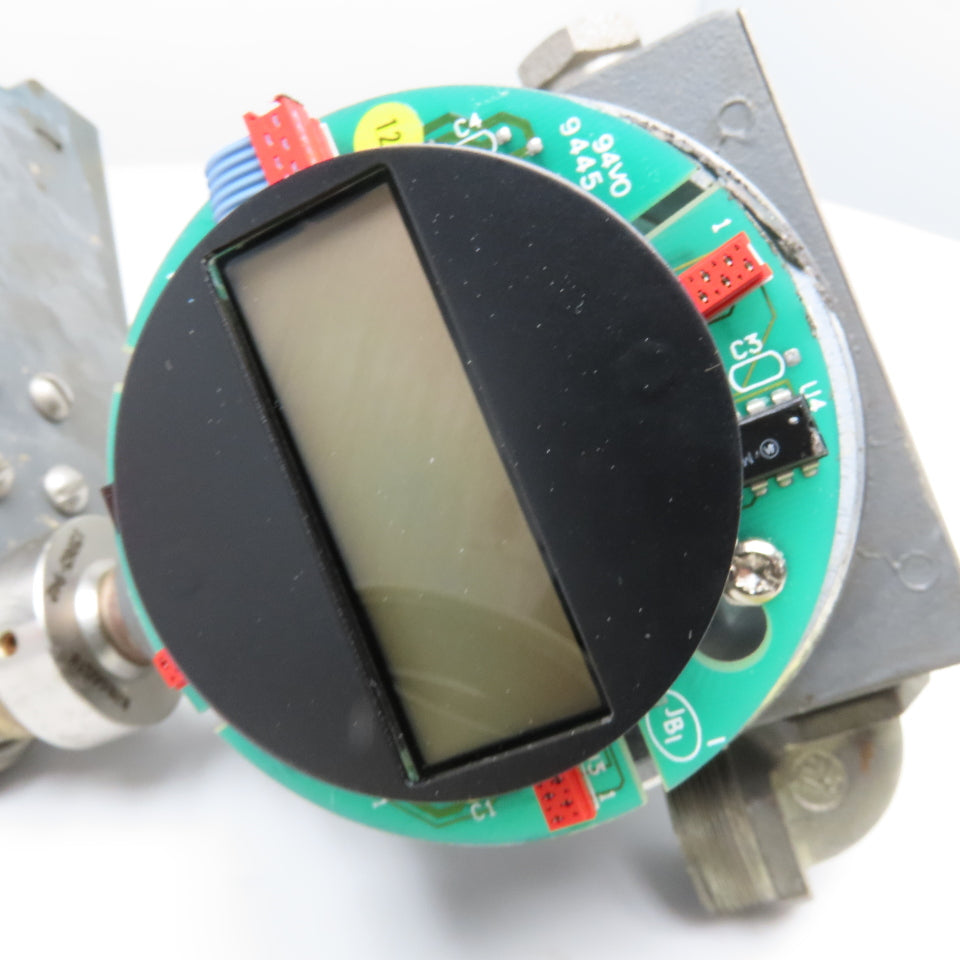 Moore 340G3BH22B5NN13 Electronic Transmitter 12.6-480 PSI