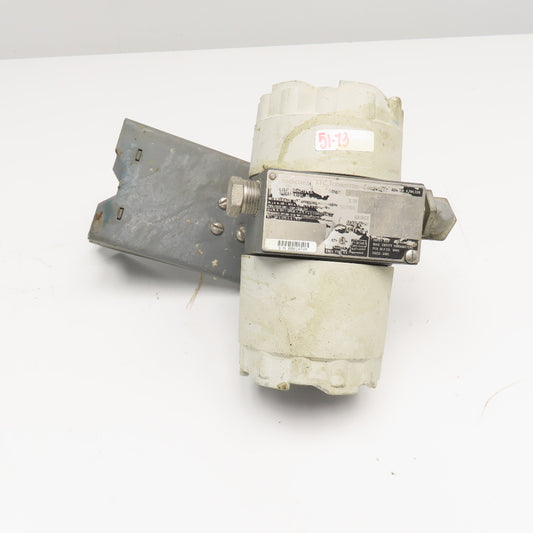 Moore 340G3BH22B5NN13 Electronic Transmitter 12.6-480 PSI