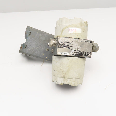 Moore 340G3BH22B5NN13 Electronic Transmitter 12.6-480 PSI