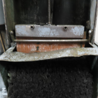 Hammond 50-84 15HP 12" Single Head Polisher Buffing Jack 3Ph 230/460V