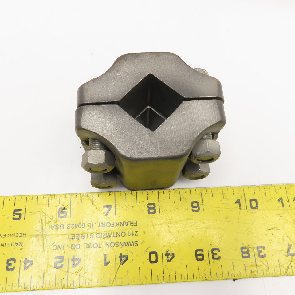 Jamesbury 815-0002-21 Cast Iron Valve Actuator Linkage