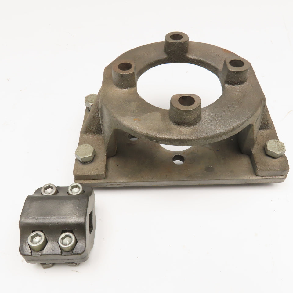 Jamesbury 815-0002-21 Cast Iron Valve Actuator Linkage