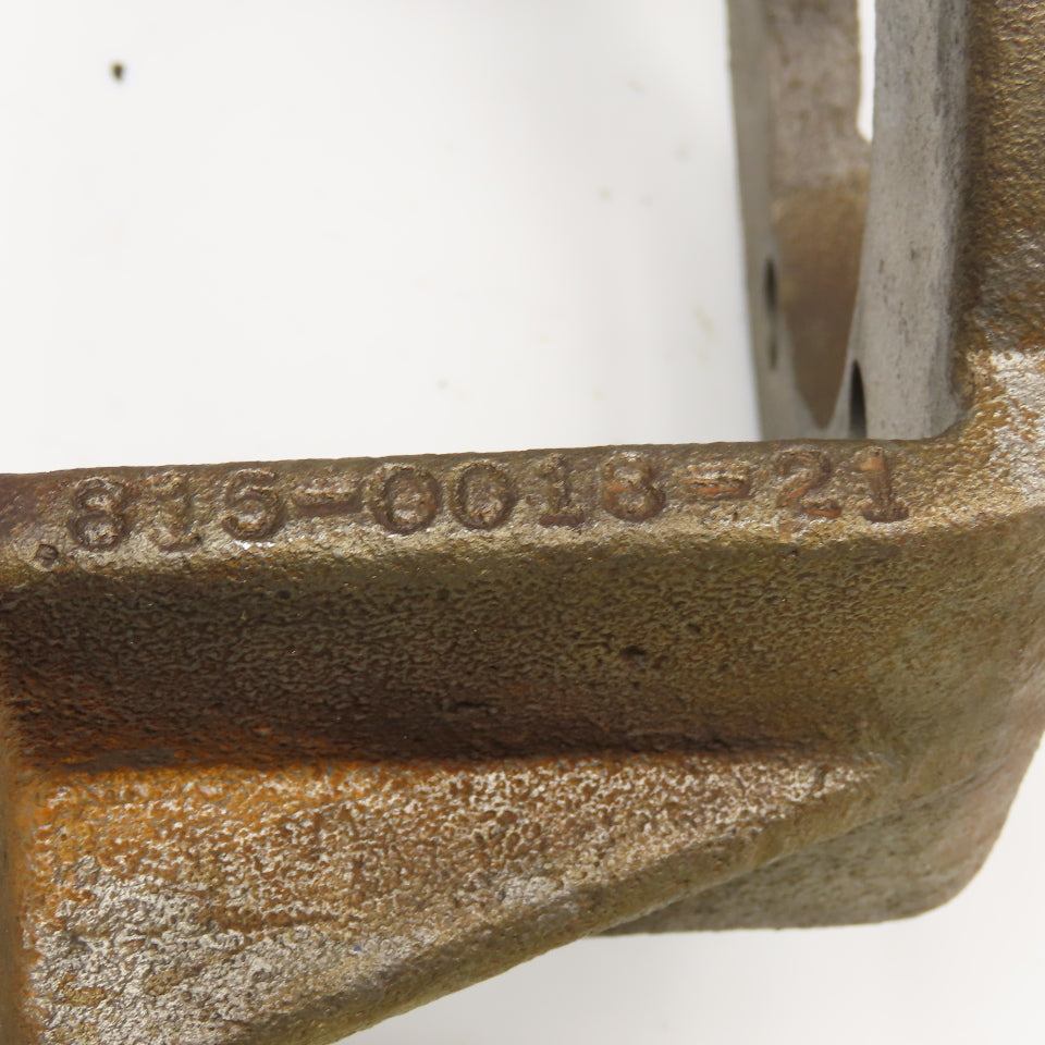 Jamesbury 815-0018-21 Cast Iron Valve Actuator Linkage