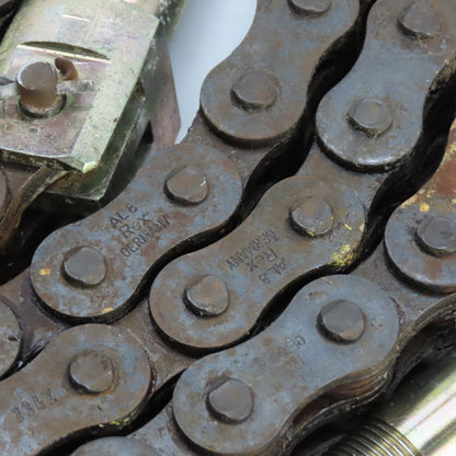 Yale NTA030SBEM48TV13 Narrow Aisle Turret Forklift Mast Leaf Chain Set Of 2