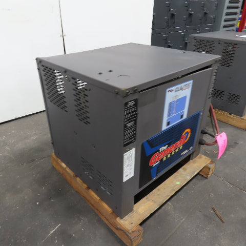 General SC3-12-960 24V 144A Forklift Battery Charger 12-Cell 240/480V 3PH 960AH