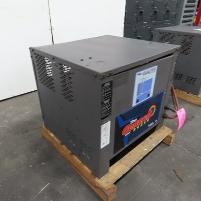 General SC3-12-960 24V 144A Forklift Battery Charger 12-Cell 240/480V 3PH 960AH