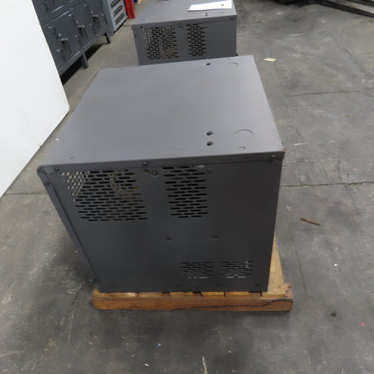 General SC3-12-960 24V 144A Forklift Battery Charger 12-Cell 240/480V 3PH 960AH