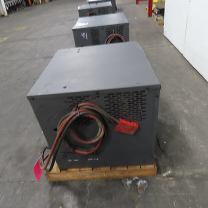 General SC3-12-960 24V 144A Forklift Battery Charger 12-Cell 240/480V 3PH 960AH