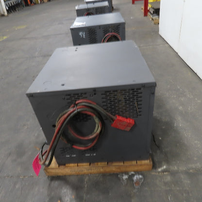 General SC3-12-960 24V 144A Forklift Battery Charger 12-Cell 240/480V 3PH 960AH